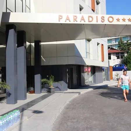 Paradiso 'в' 201 One Bedroom Nesebar