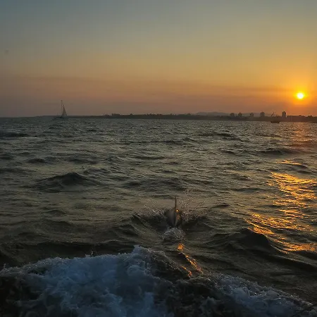 Paradiso 'в' 201 One Bedroom * Nesebyr