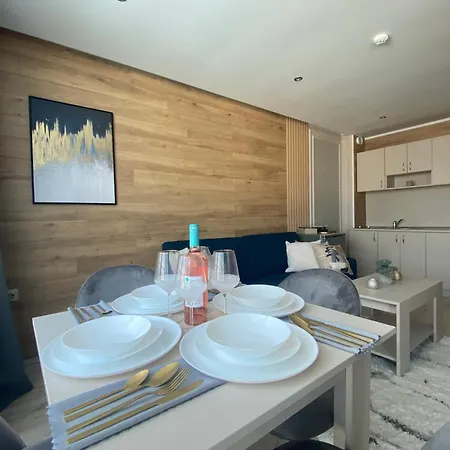 Paradiso 'в' 201 One Bedroom Nesebar