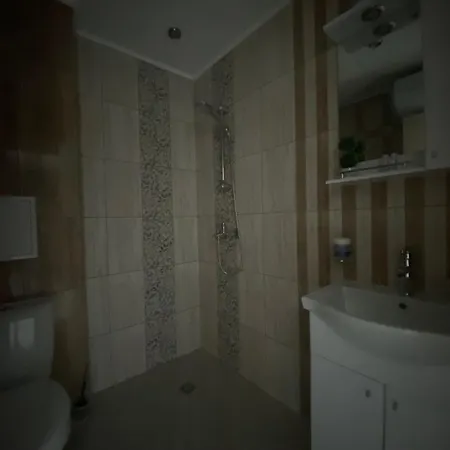 Paradiso 'в' 201 One Bedroom