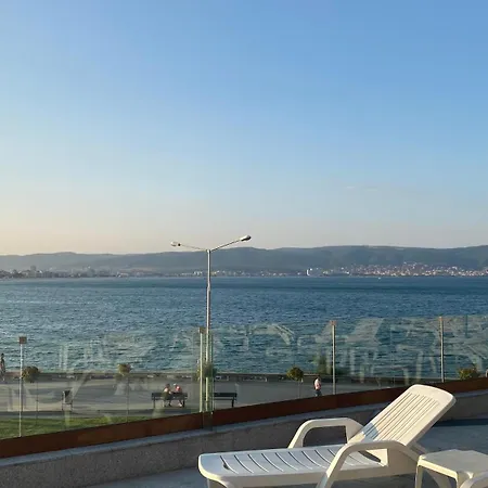 Paradiso 'в' 201 One Bedroom Nesebyr