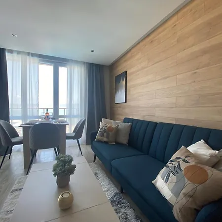 Paradiso 'в' 201 One Bedroom Apartment *
