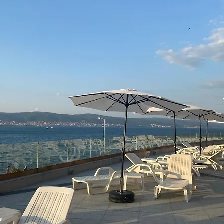 Lägenhet Paradiso 'в' 201 One Bedroom Nesebar