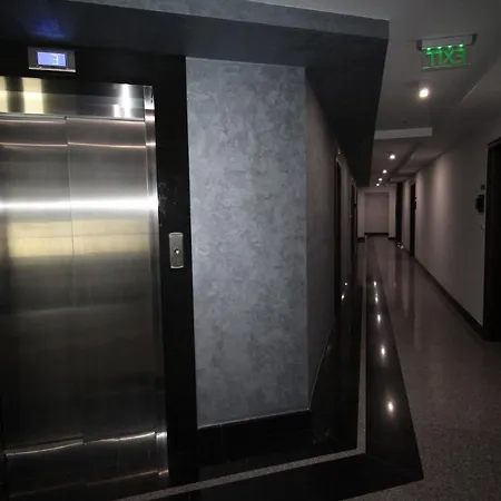 Apartament Paradiso 'в' 201 One Bedroom