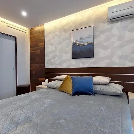 Paradiso 'в' 201 One Bedroom * Несебър