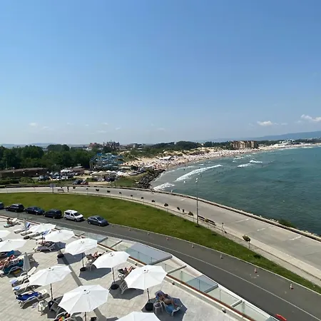 Paradiso 'в' 201 One Bedroom Lägenhet Nesebar