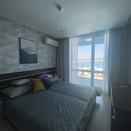 Lägenhet Paradiso 'в' 201 One Bedroom *