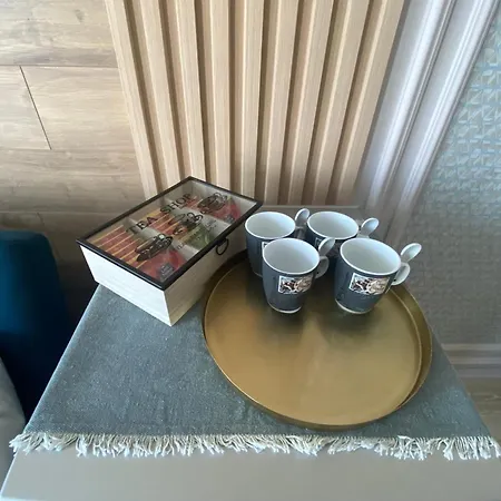 Paradiso 'в' 201 One Bedroom Lägenhet Nesebar