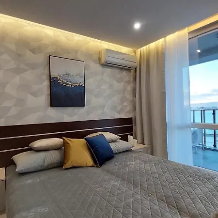 Paradiso 'в' 201 One Bedroom Lägenhet Nesebar