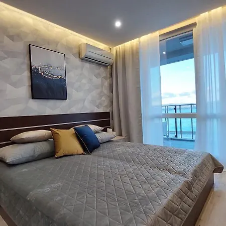 Апартамент Paradiso 'в' 201 One Bedroom Несебър