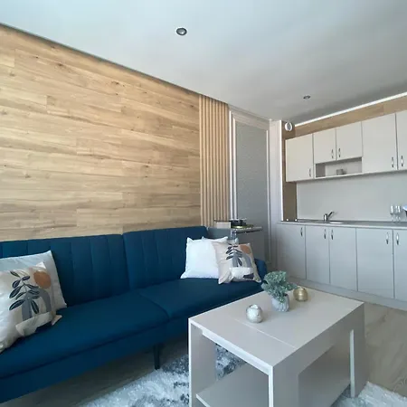 Paradiso 'в' 201 One Bedroom Lägenhet Nesebar