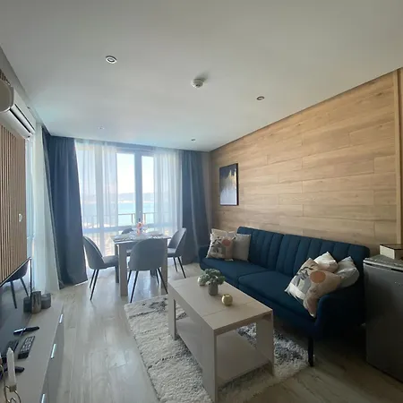 Paradiso 'в' 201 One Bedroom Lägenhet Nesebar