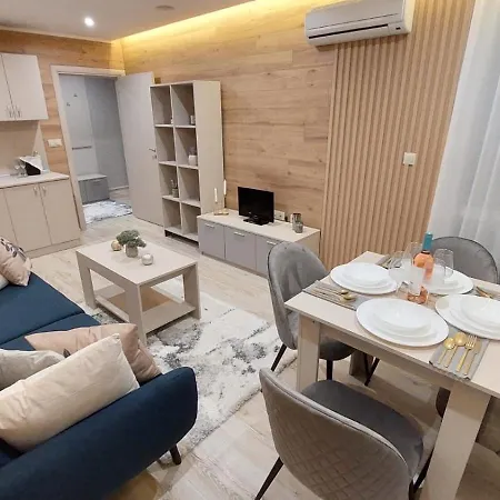 Paradiso 'в' 201 One Bedroom Несебър