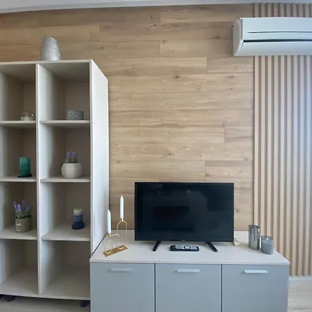 Lägenhet Paradiso 'в' 201 One Bedroom *