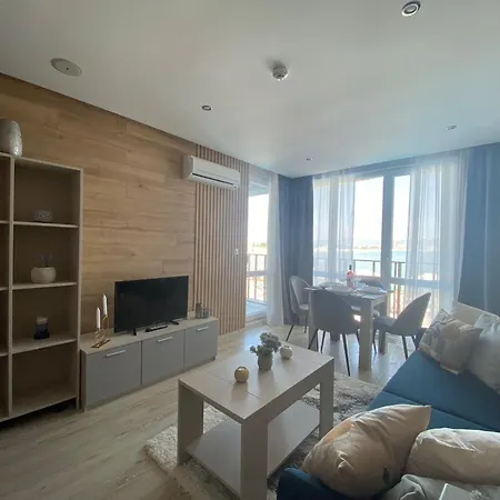 Lägenhet Paradiso 'в' 201 One Bedroom *