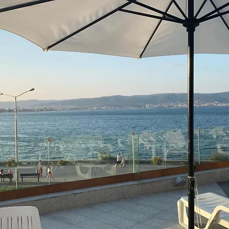 Lägenhet Paradiso 'в' 201 One Bedroom Nesebar