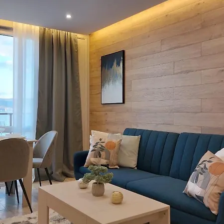 Paradiso 'в' 201 One Bedroom * Несебър