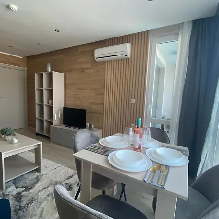 Paradiso 'в' 201 One Bedroom Lägenhet Nesebar