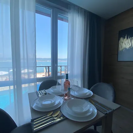 Lägenhet Paradiso 'в' 201 One Bedroom *