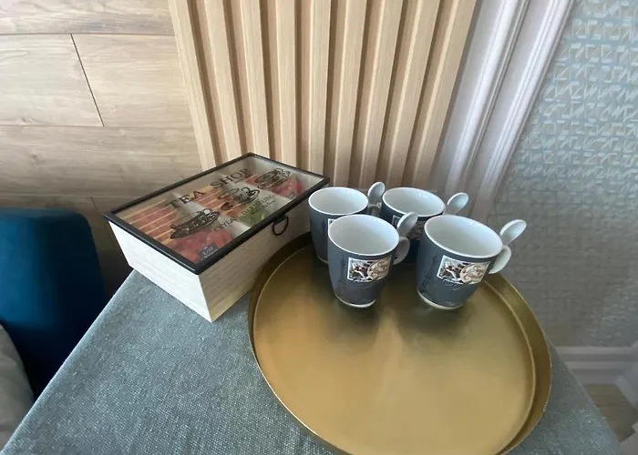 Paradiso 'в' 201 One Bedroom アパート *