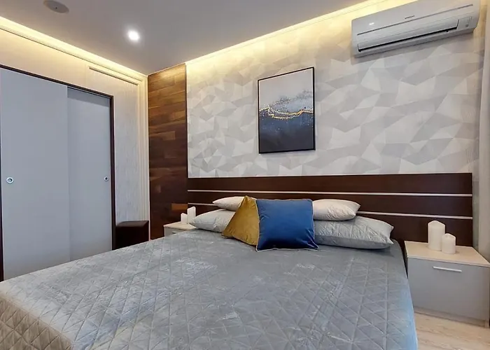 Paradiso 'в' 201 One Bedroom * ネセバル