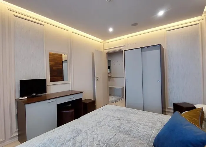 Paradiso 'в' 201 One Bedroom * ネセバル