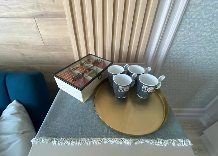 Paradiso 'в' 201 One Bedroom アパート ネセバル