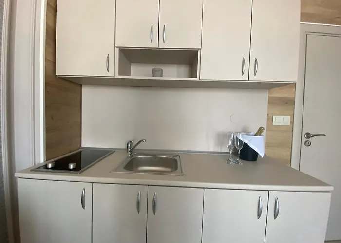 Paradiso 'в' 201 One Bedroom アパート