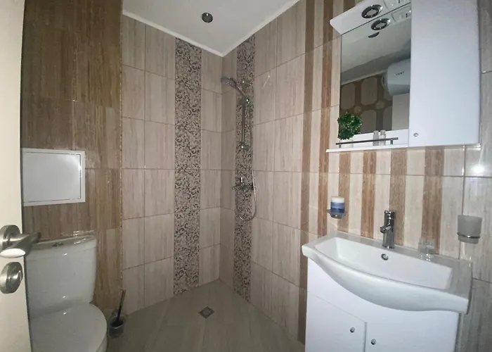 アパート Paradiso 'в' 201 One Bedroom *