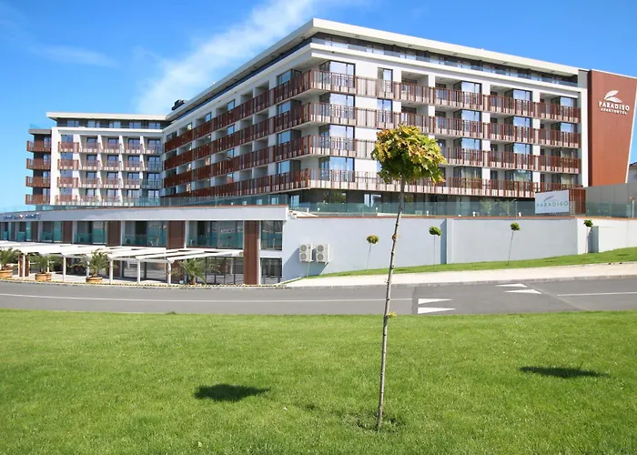 アパート Paradiso 'в' 201 One Bedroom *